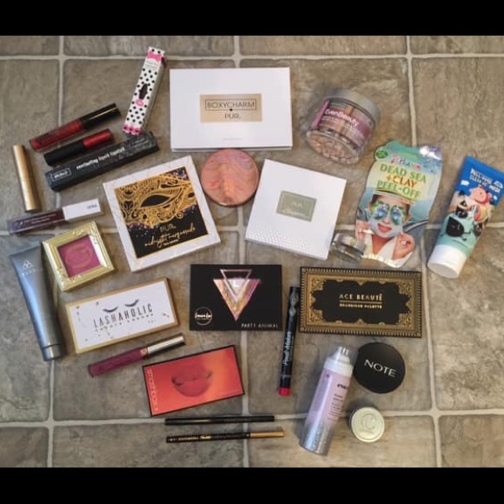 Makeup Bundle